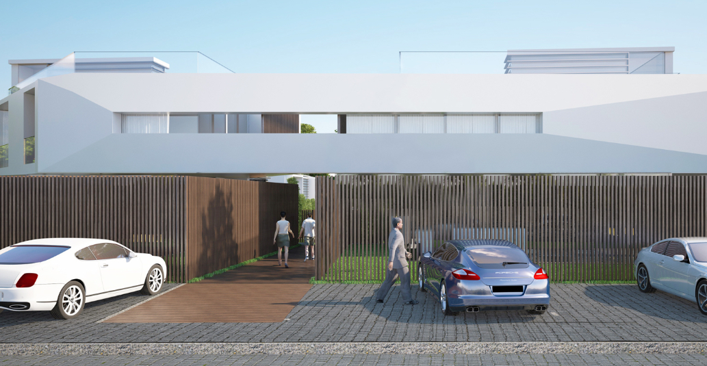 Fonte Algarve Residences luxury property sales have a modern feel with a unique living experience